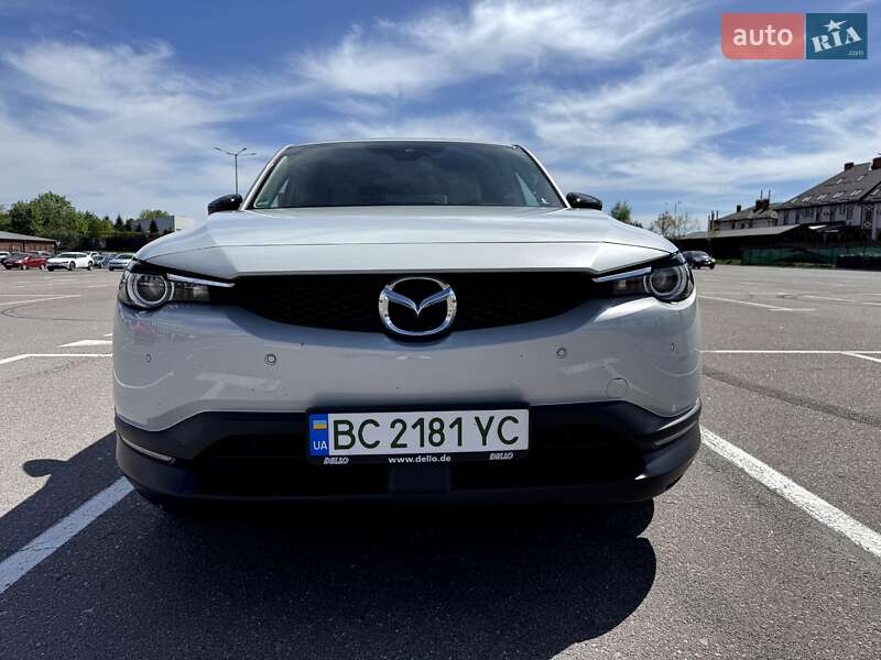 Позашляховик / Кросовер Mazda MX-30 2021 в Львові