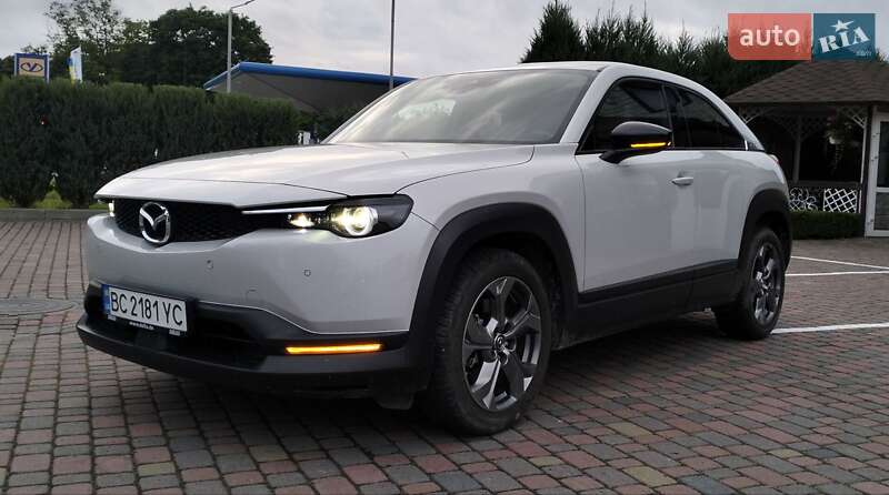 Позашляховик / Кросовер Mazda MX-30 2021 в Львові