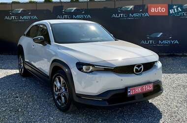 Позашляховик / Кросовер Mazda MX-30 2021 в Самборі