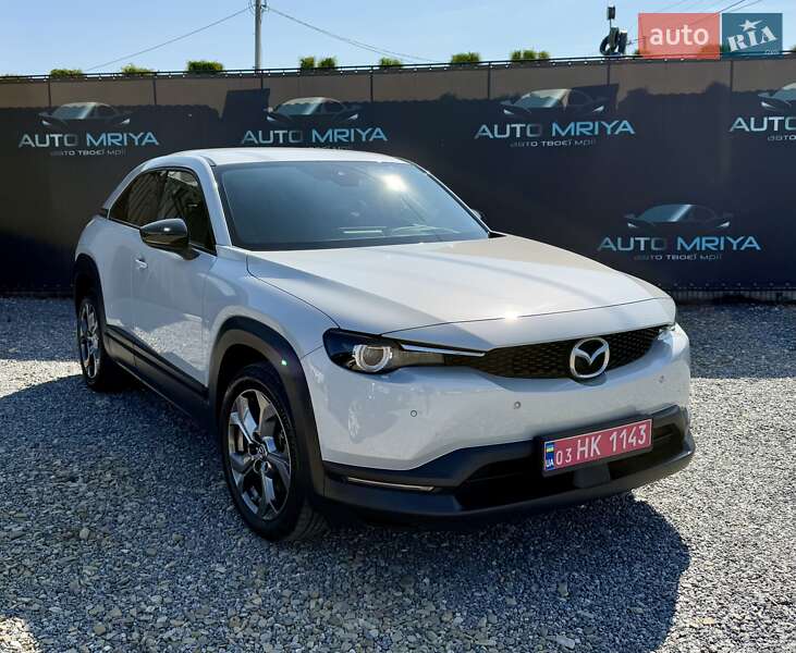 Mazda MX-30 2021