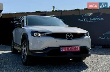 Внедорожник / Кроссовер Mazda MX-30 2021 в 