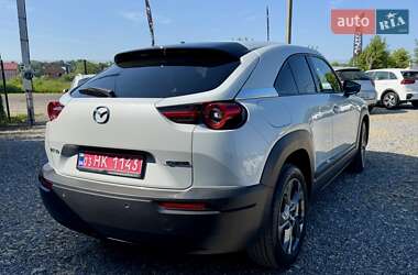 Внедорожник / Кроссовер Mazda MX-30 2021 в 