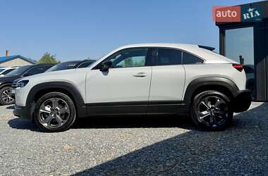 Внедорожник / Кроссовер Mazda MX-30 2021 в 
