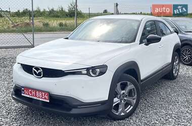 Внедорожник / Кроссовер Mazda MX-30 2022 в Львове