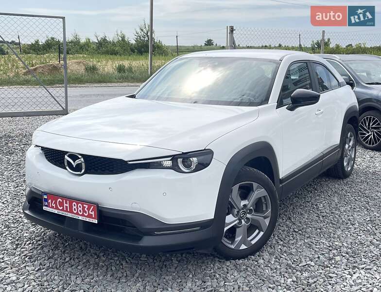 Mazda MX-30 2022