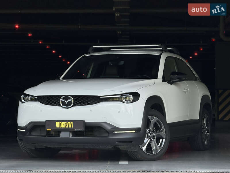 Mazda MX-30 2020
