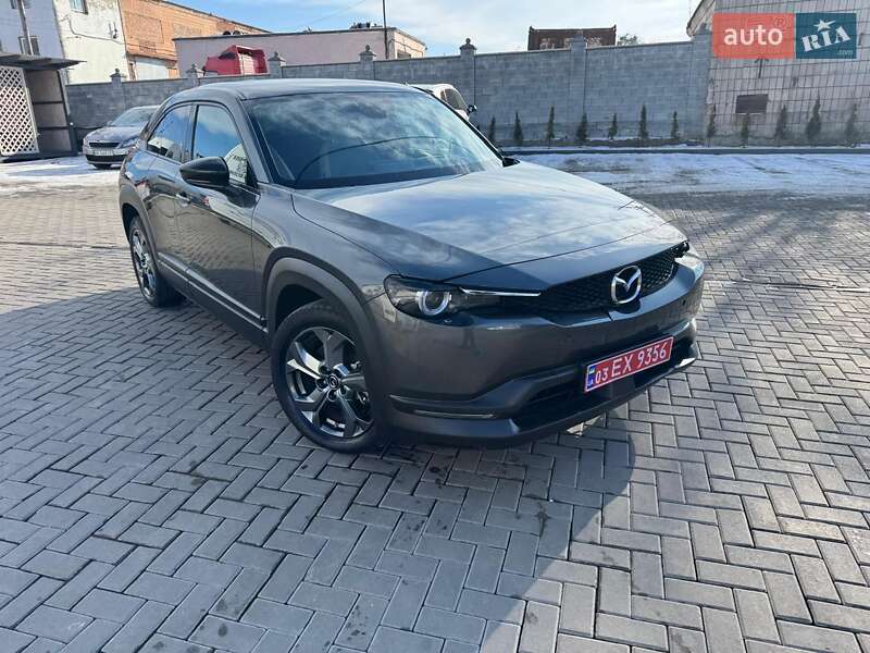 Mazda MX-30 2020