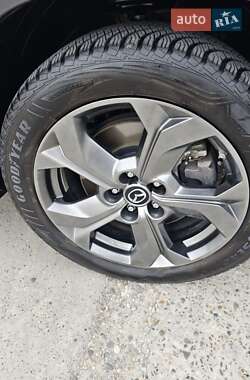 Внедорожник / Кроссовер Mazda MX-30 2021 в 