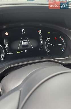 Внедорожник / Кроссовер Mazda MX-30 2021 в 