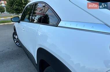 Внедорожник / Кроссовер Mazda MX-30 2020 в 