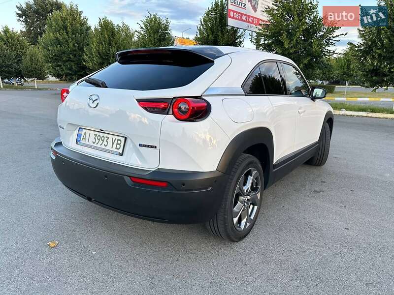 Позашляховик / Кросовер Mazda MX-30 2020 в Бучі