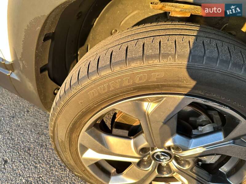 Позашляховик / Кросовер Mazda MX-30 2020 в Бучі
