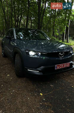 Внедорожник / Кроссовер Mazda MX-30 2022 в 