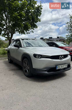 Позашляховик / Кросовер Mazda MX-30 2021 в Рівному