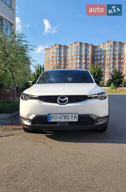 Внедорожник / Кроссовер Mazda MX-30 2021 в Киеве