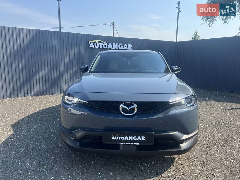 Внедорожник / Кроссовер Mazda MX-30 2020 в Киеве