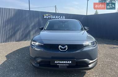 Внедорожник / Кроссовер Mazda MX-30 2020 в 