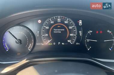 Внедорожник / Кроссовер Mazda MX-30 2020 в 