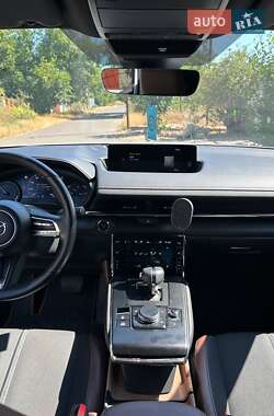Внедорожник / Кроссовер Mazda MX-30 2020 в 