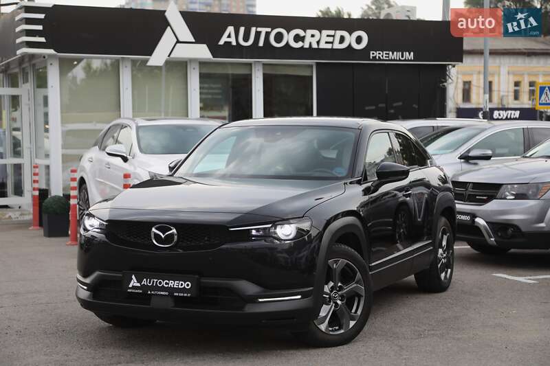Mazda MX-30 2021
