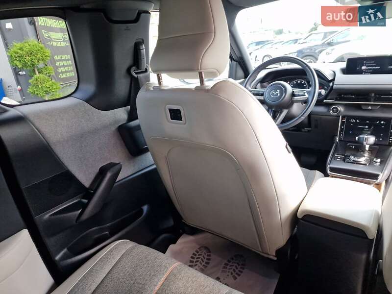 Внедорожник / Кроссовер Mazda MX-30 2020 в Виннице