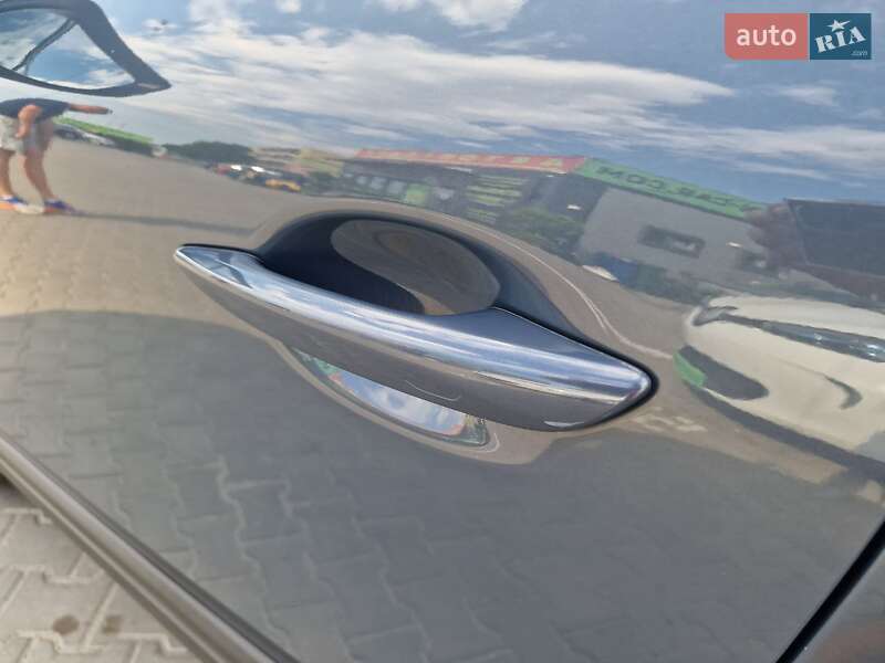 Внедорожник / Кроссовер Mazda MX-30 2020 в Виннице