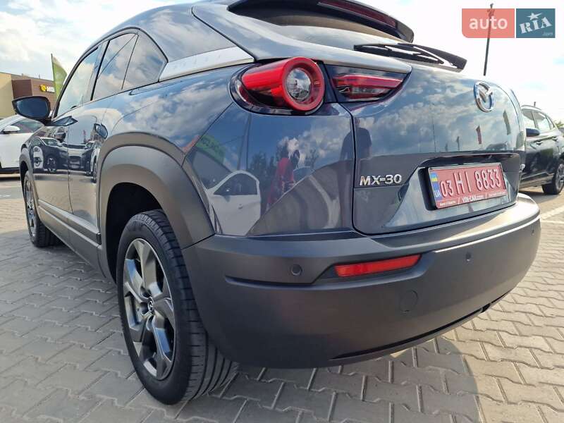 Внедорожник / Кроссовер Mazda MX-30 2020 в Виннице
