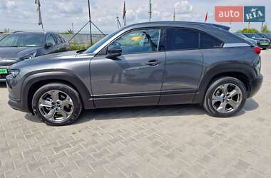 Внедорожник / Кроссовер Mazda MX-30 2021 в 