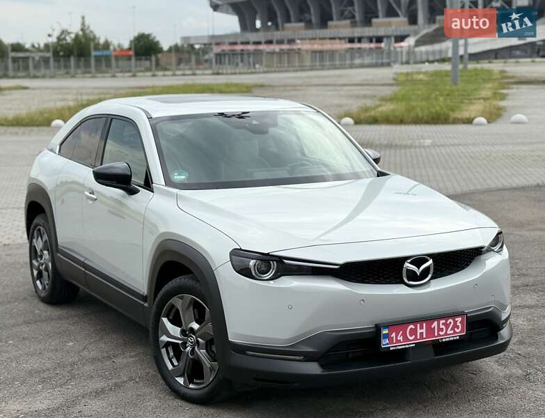 Внедорожник / Кроссовер Mazda MX-30 2021 в Львове