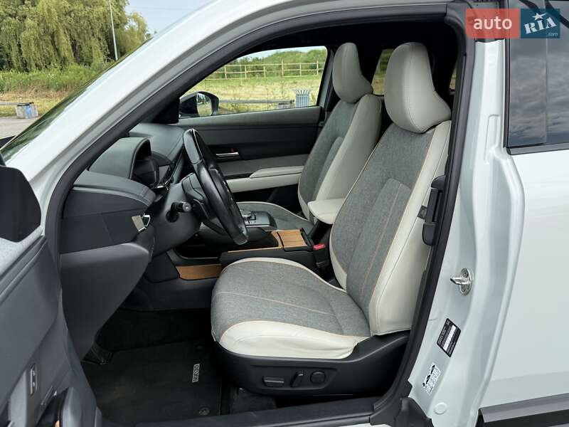 Внедорожник / Кроссовер Mazda MX-30 2021 в Львове
