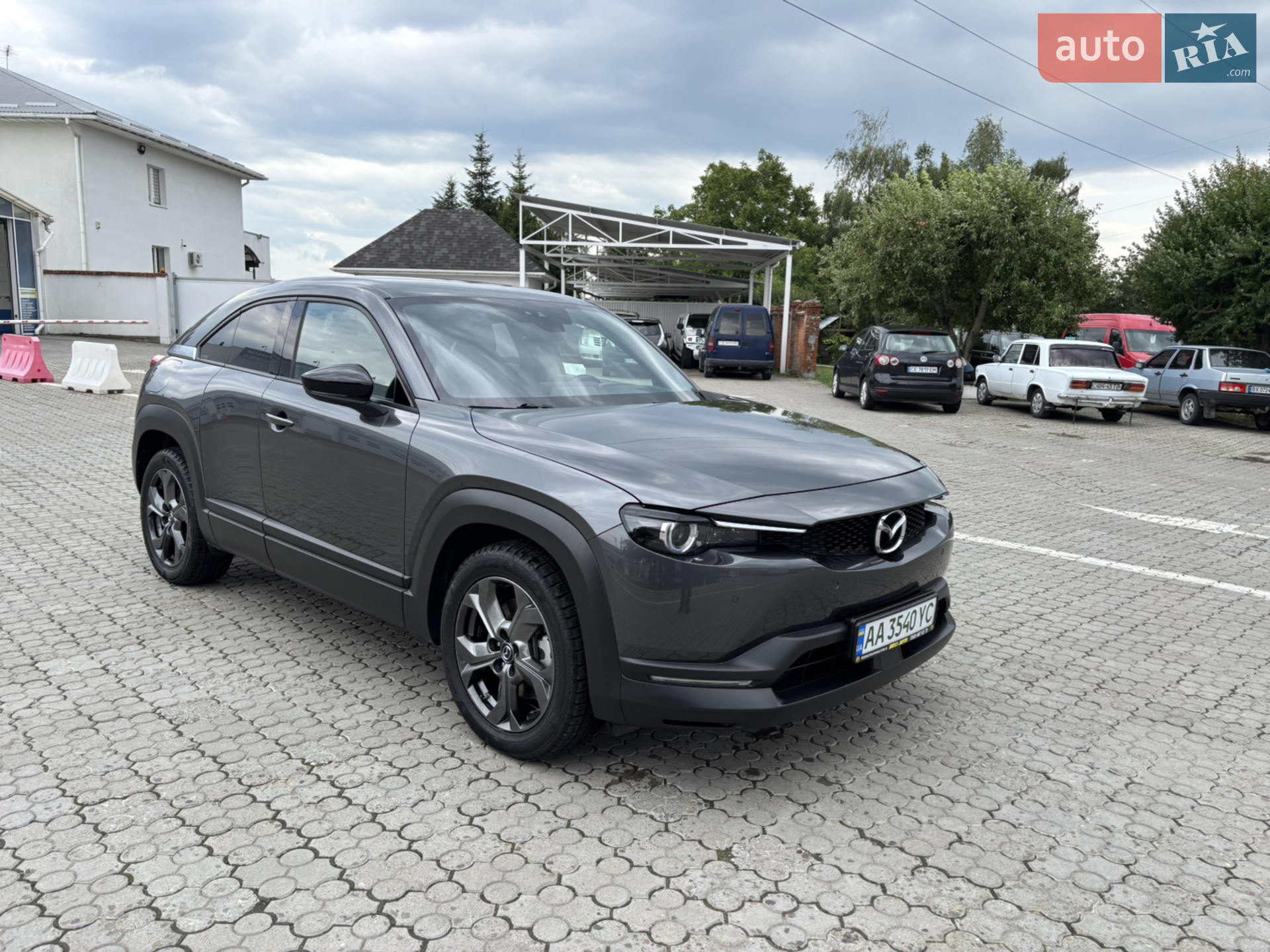 2020 Mazda MX-30 - мініатюра 9