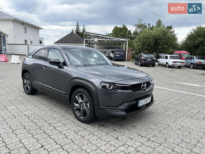 Внедорожник / Кроссовер Mazda MX-30 2020 в Черновцах фото 9 Внедорожник / Кроссовер Mazda MX-30 2020 в Черновцах