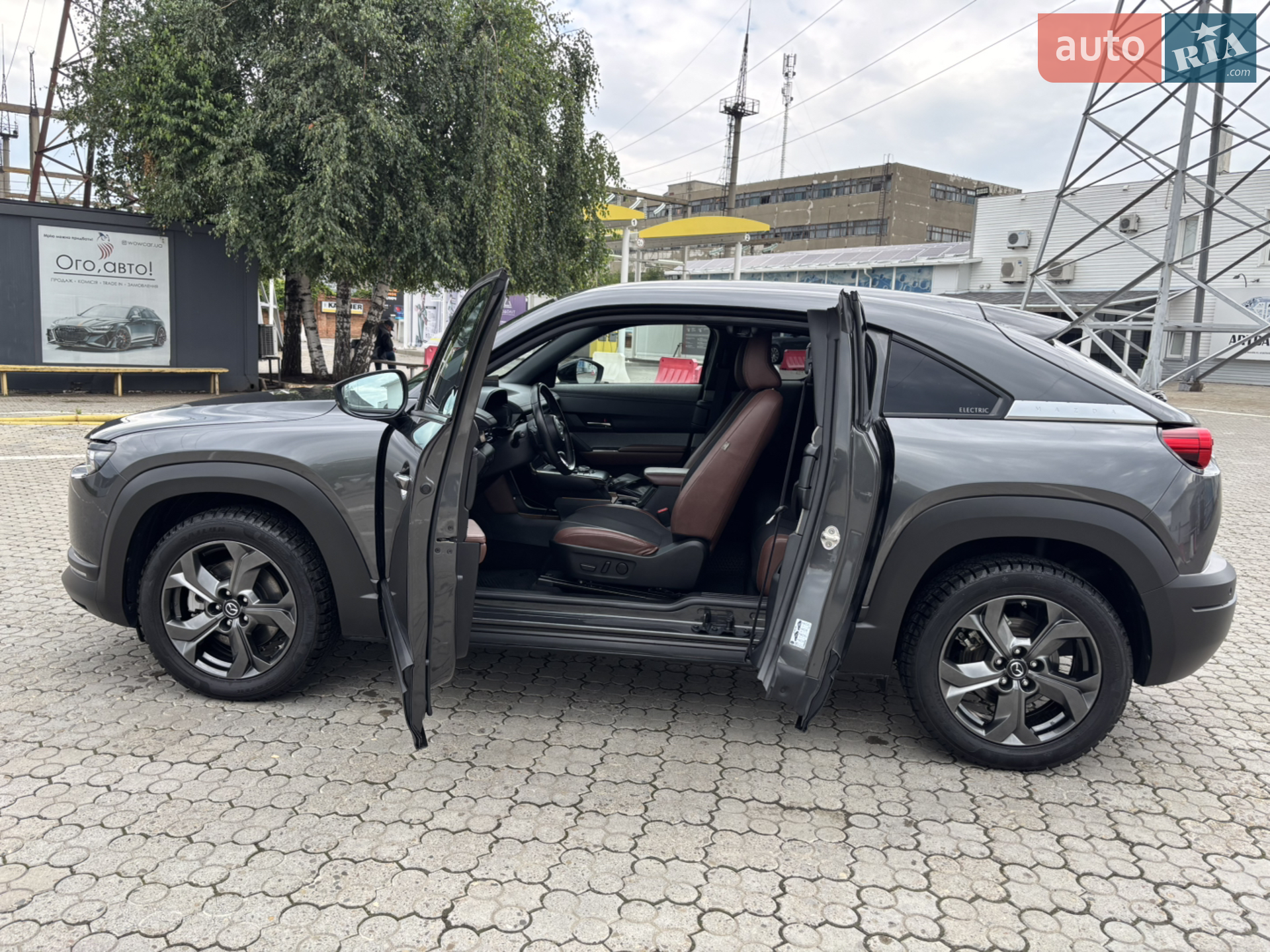 2020 Mazda MX-30 - мініатюра 13