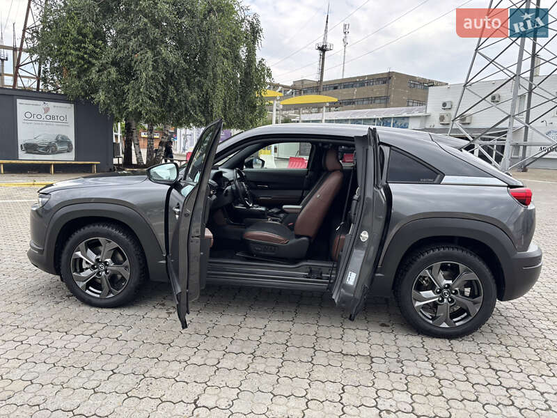 Внедорожник / Кроссовер Mazda MX-30 2020 в Черновцах фото 13 Внедорожник / Кроссовер Mazda MX-30 2020 в Черновцах