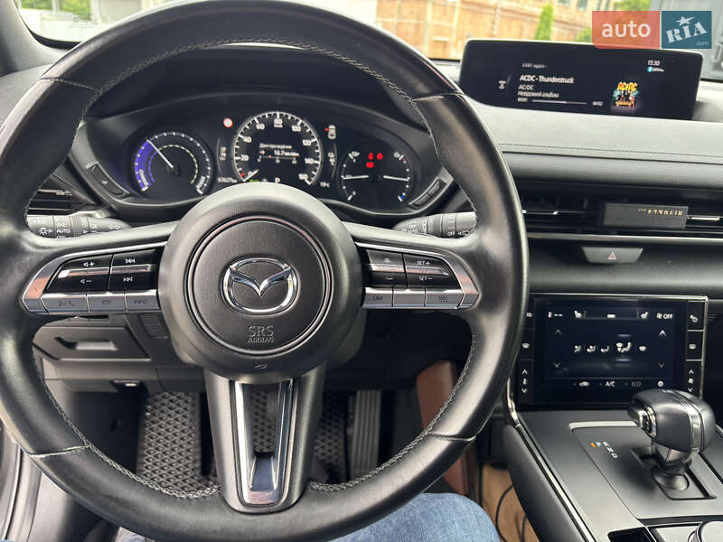 Внедорожник / Кроссовер Mazda MX-30 2020 в Черновцах