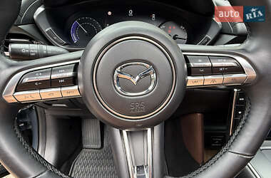 Внедорожник / Кроссовер Mazda MX-30 2020 в 