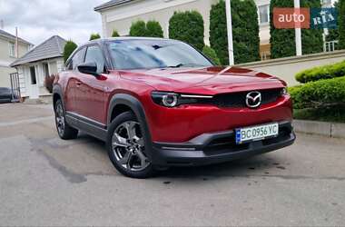 Внедорожник / Кроссовер Mazda MX-30 2022 в Львове