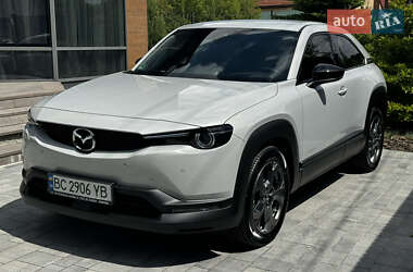 Позашляховик / Кросовер Mazda MX-30 2020 в Львові