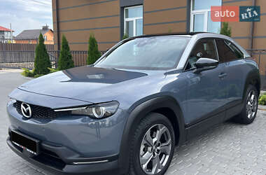 Внедорожник / Кроссовер Mazda MX-30 2020 в Виннице