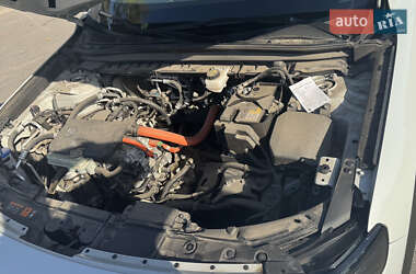 Внедорожник / Кроссовер Mazda MX-30 2021 в 
