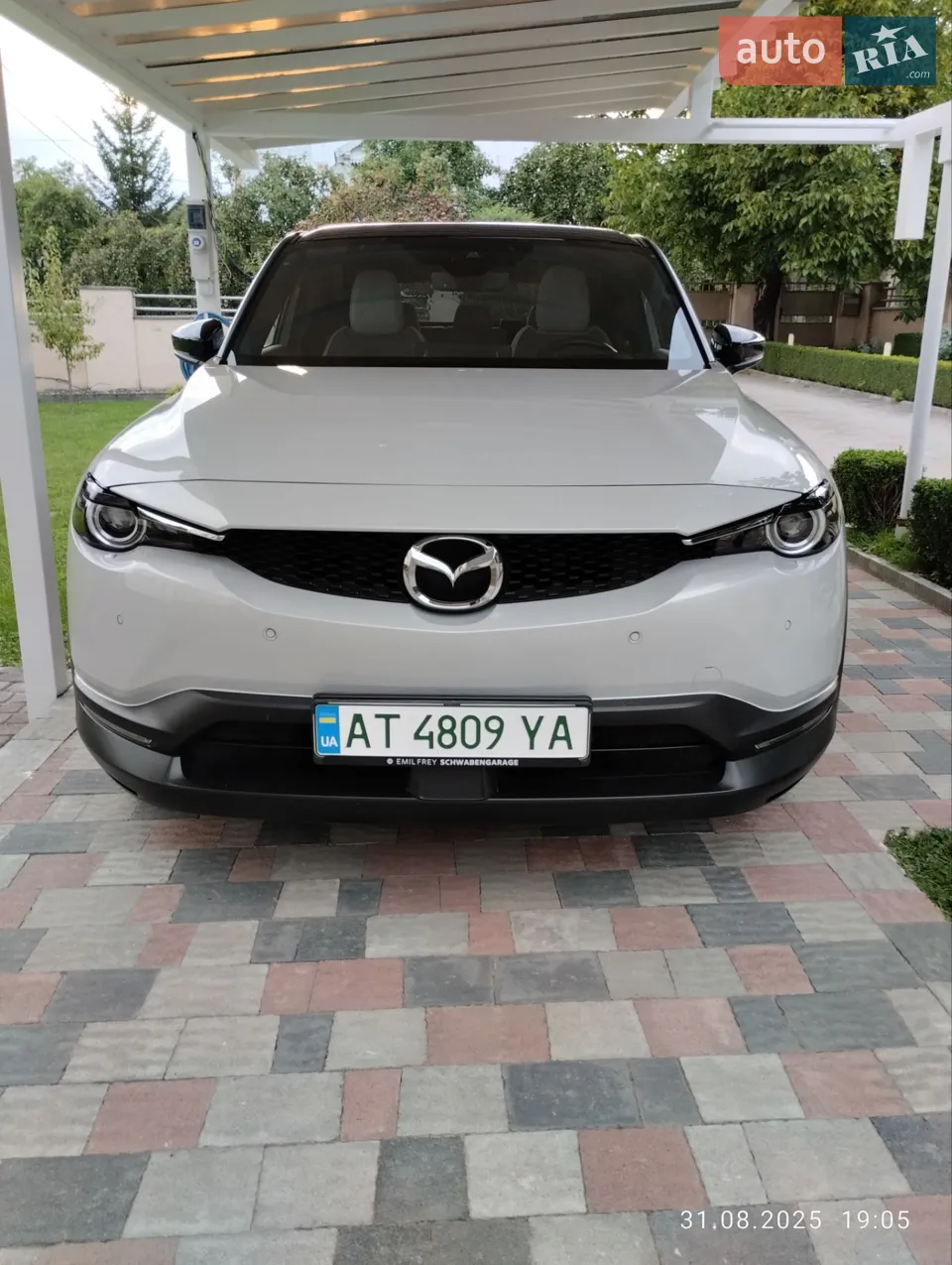 2023 Mazda MX-30 - мініатюра 24