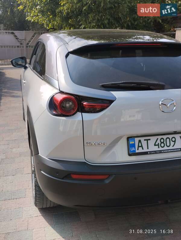 Внедорожник / Кроссовер Mazda MX-30 2020 в Делятине фото 15 Внедорожник / Кроссовер Mazda MX-30 2020 в Делятине