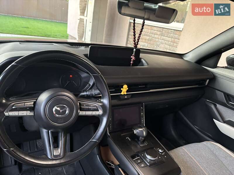Позашляховик / Кросовер Mazda MX-30 2021 в Києві фото 14 Позашляховик / Кросовер Mazda MX-30 2021 в Києві