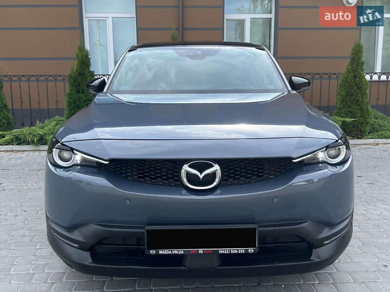 Mazda MX-30 2020