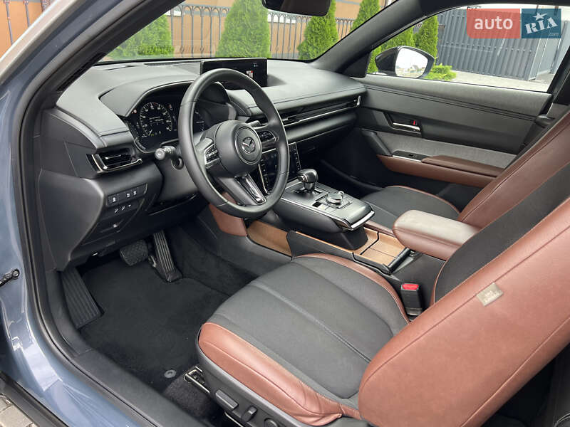 Позашляховик / Кросовер Mazda MX-30 2020 в Вінниці фото 11 Позашляховик / Кросовер Mazda MX-30 2020 в Вінниці