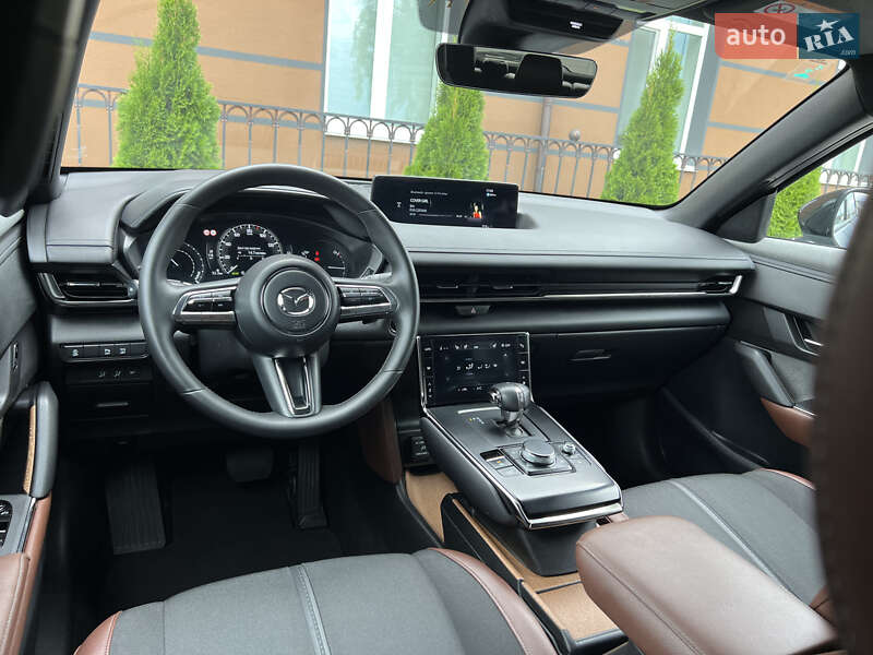 Позашляховик / Кросовер Mazda MX-30 2020 в Вінниці фото 16 Позашляховик / Кросовер Mazda MX-30 2020 в Вінниці
