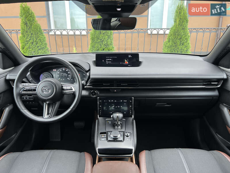 Позашляховик / Кросовер Mazda MX-30 2020 в Вінниці фото 18 Позашляховик / Кросовер Mazda MX-30 2020 в Вінниці