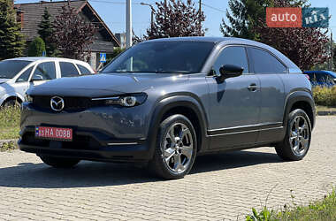 Внедорожник / Кроссовер Mazda MX-30 2022 в Киеве