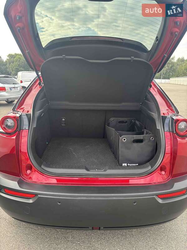 Позашляховик / Кросовер Mazda MX-30 2021 в Києві фото 4 Позашляховик / Кросовер Mazda MX-30 2021 в Києві