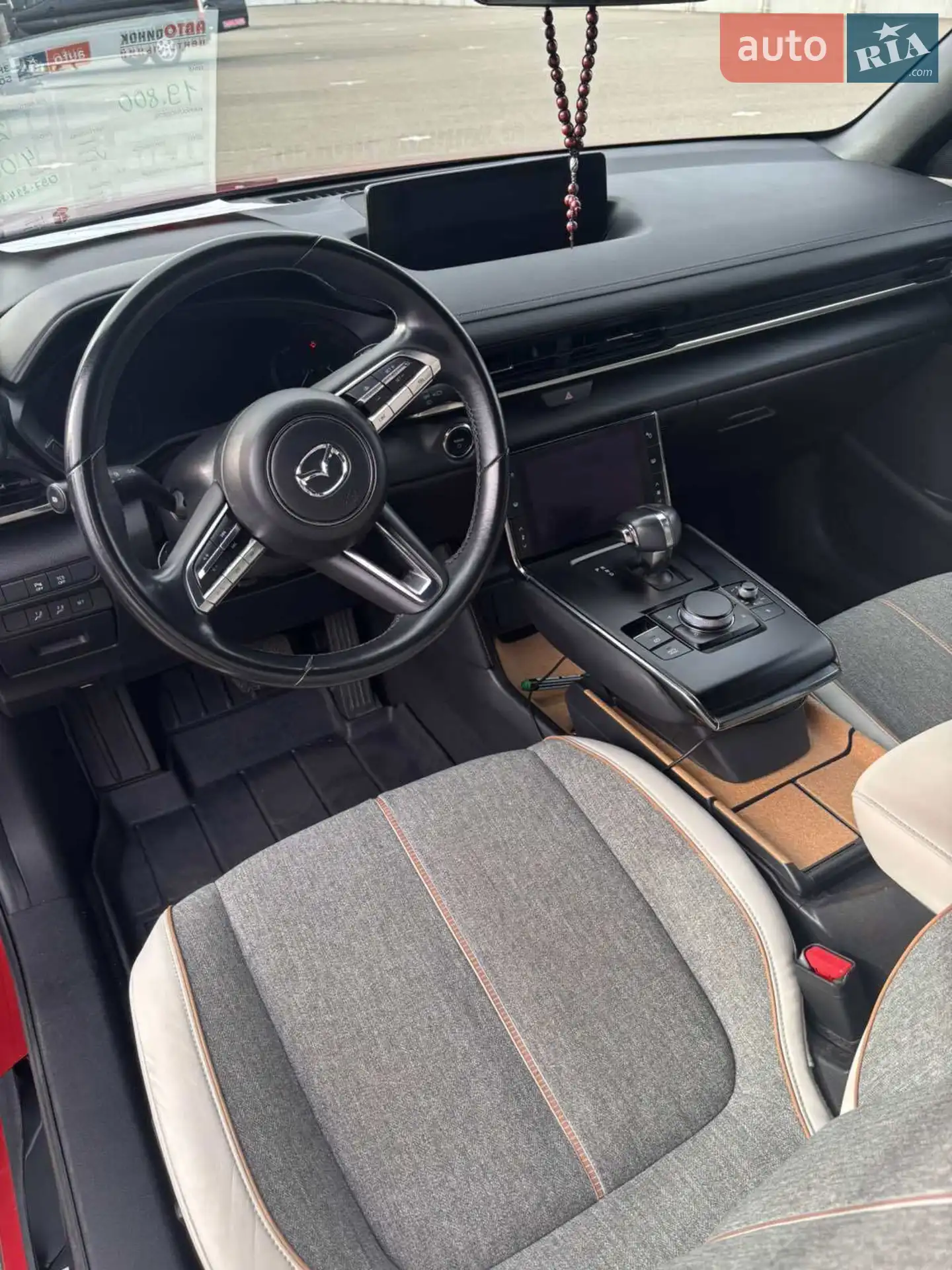 2021 Mazda MX-30 - мініатюра 8